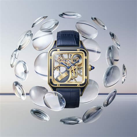 cartier new watches 2024.